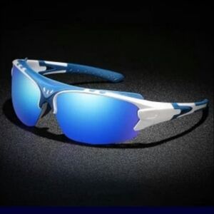 NWOT Durable Comfortable Safe Fishing Driving tac UV400 Polarized Sunglasses